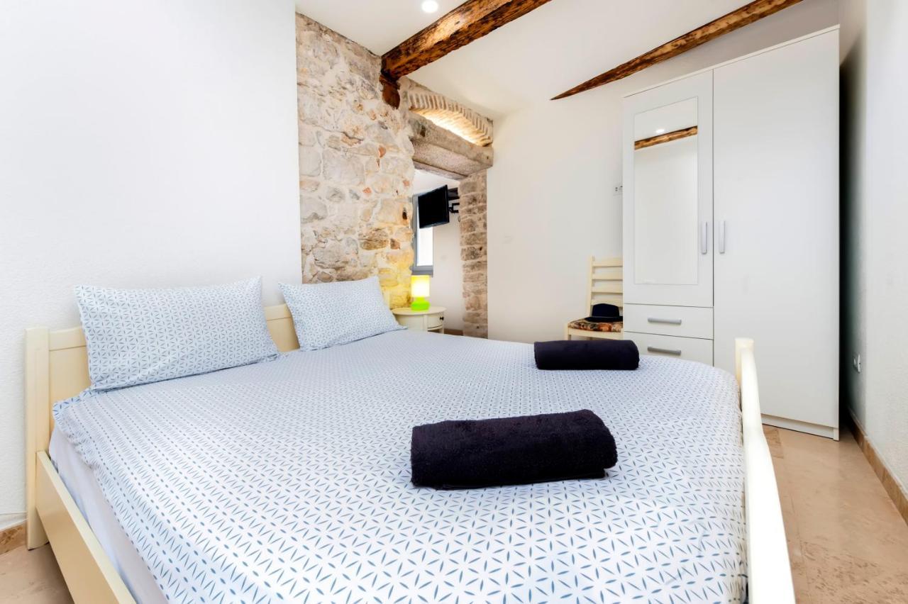 Old Town Garden Studio Daire Rovinj Dış mekan fotoğraf