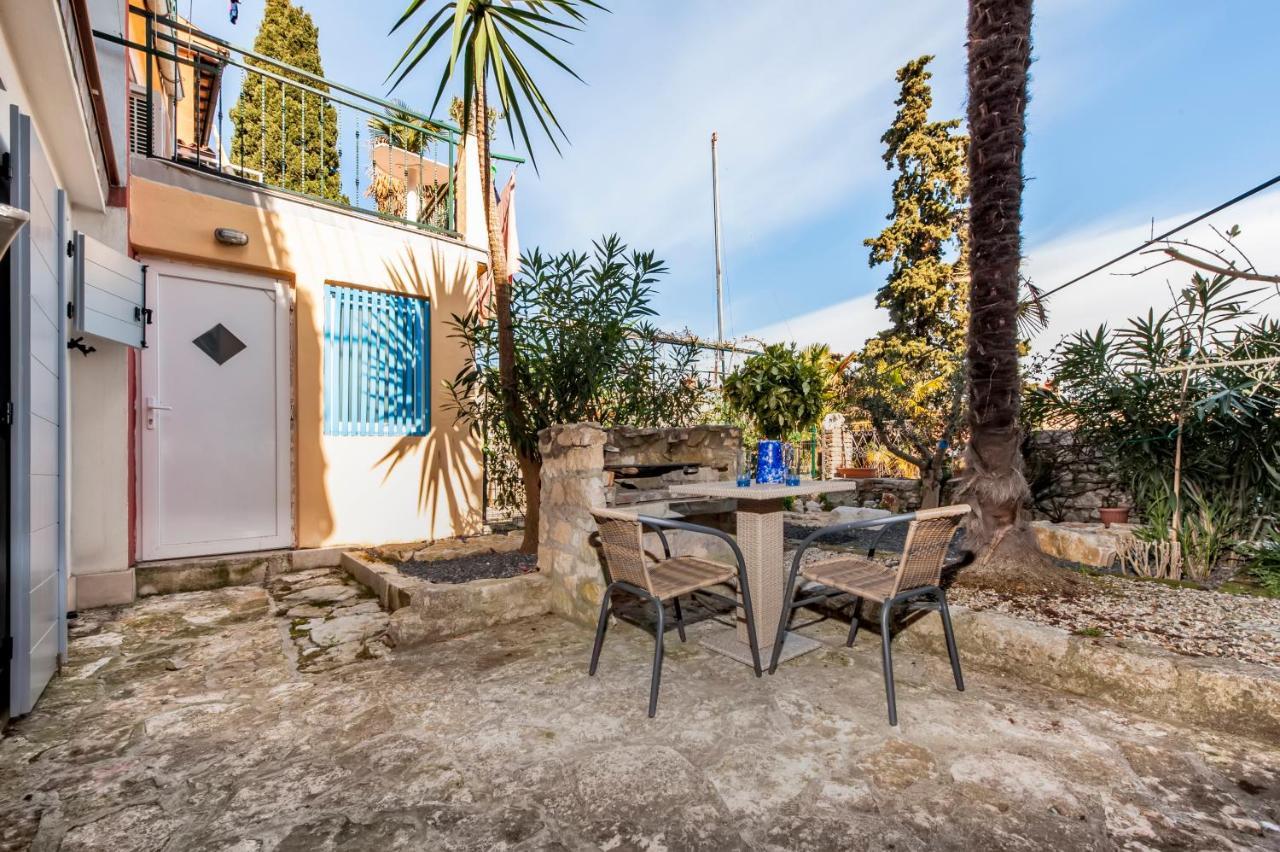 Old Town Garden Studio Daire Rovinj Dış mekan fotoğraf