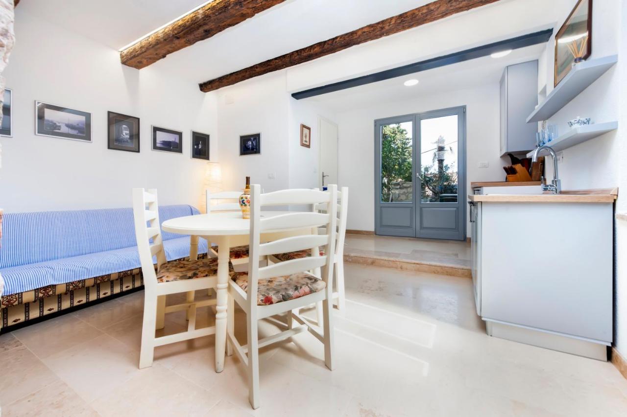 Old Town Garden Studio Daire Rovinj Dış mekan fotoğraf